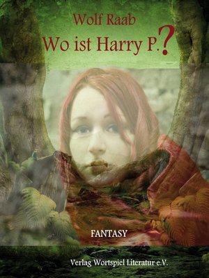 cover image of Wo ist Harry P.?